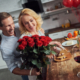 valentinstag, rosen, liebe