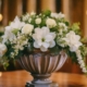 Urnenkranz, Trauer, Trauerfloristik