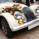 Hochzeit, Autoschmuck