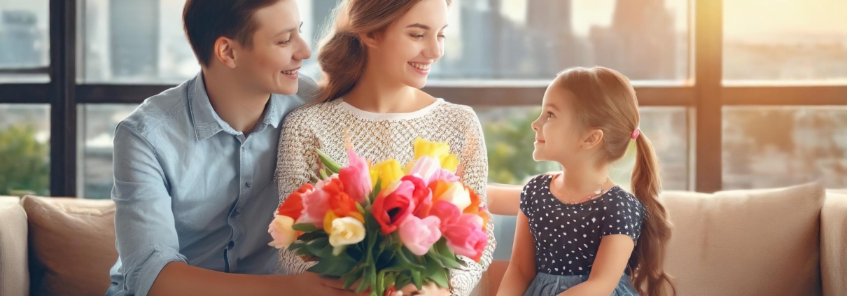Muttertag Muttertagsblumen frankfurt