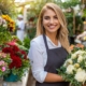 Kronberg Wochenmarkt Blumen Meister