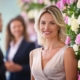 Blumenwand in Frankfurt von Blumen Meister
